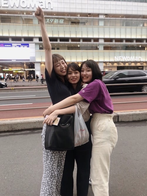 勝田里奈さんのコーディネート