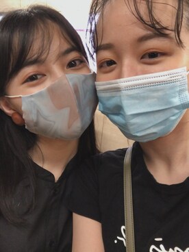 「勝田里奈」｜「アイテム（その他）」を使った、勝田里奈さん（レディース・161cm）の夏コーディネート