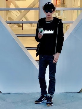 Steadyさんのコーディネート