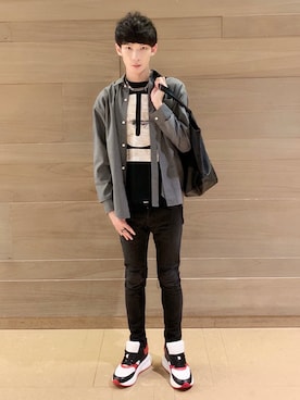 Steadyさんのコーディネート