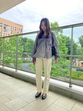 kmiiiiii13さん（レディース・158cm）の春コーディネート