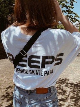 MINAMIさん(レディース・165cm)の春コーディネート