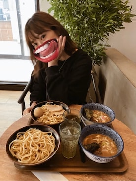 MINAMIさん（レディース・165cm）の秋コーディネート