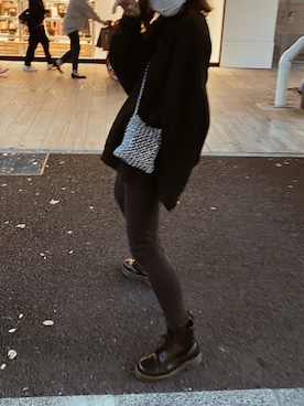 MINAMIさん（レディース・165cm）の秋コーディネート