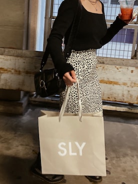 MINAMIさん（レディース・165cm）の春コーディネート