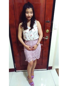 Carol Chiangさんのコーディネート