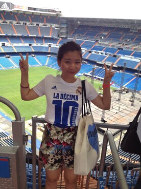 Carol Chiangさんのコーディネート