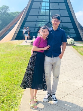 Carol Chiangさんのコーディネート