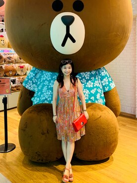 Carol Chiangさんのコーディネート