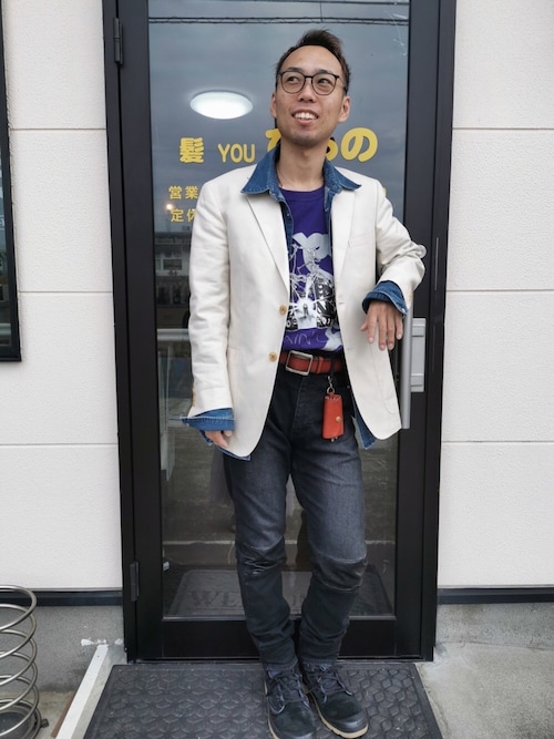 balanceweardesignのTシャツ/カットソーを使った人気ファッション