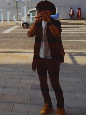 おにぎり大将さんのコーディネート