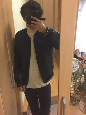 おにぎり大将さんのコーディネート