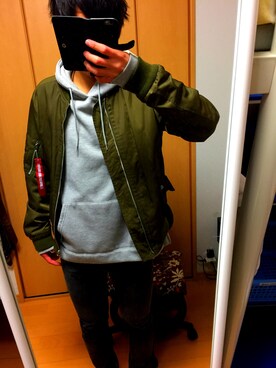 おにぎり大将さんのコーディネート