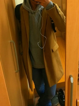 おにぎり大将さんのコーディネート