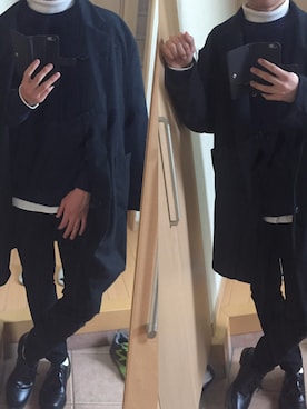 おにぎり大将さんのコーディネート