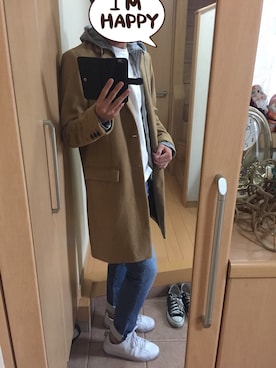 おにぎり大将さんのコーディネート