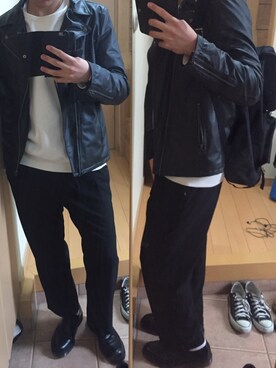 おにぎり大将さんのコーディネート