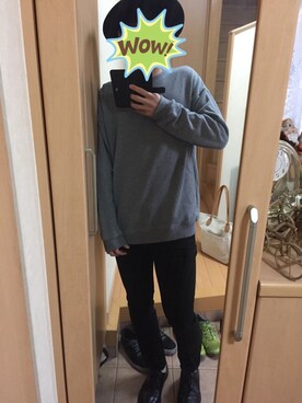 おにぎり大将さんのコーディネート