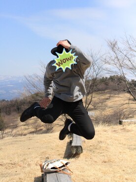 おにぎり大将さんのコーディネート