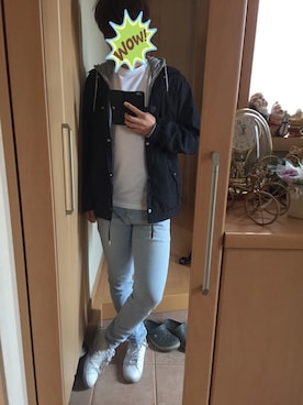 おにぎり大将さんのコーディネート