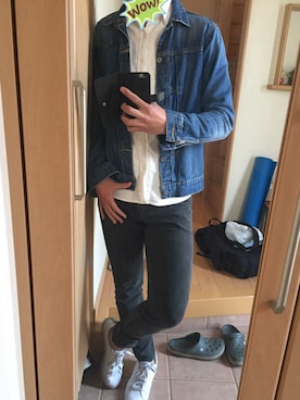 おにぎり大将さんのコーディネート