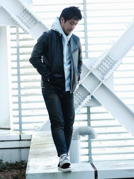 KISHIさんのコーディネート