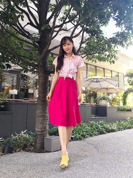 優花さんのコーディネート