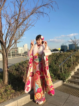 優花さんのコーディネート