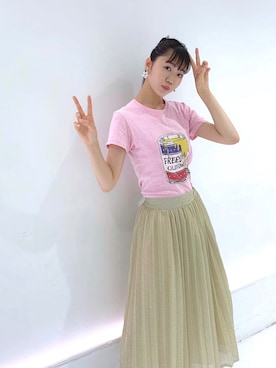 優花さんのコーディネート