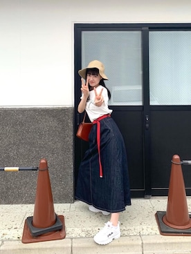 優花さんのコーディネート