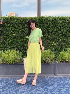 優花さんのコーディネート