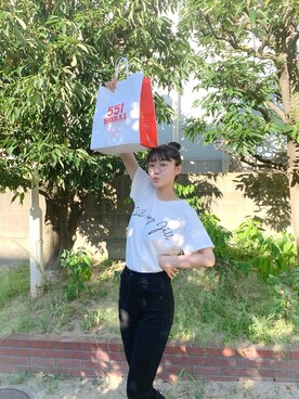 優花さんのコーディネート