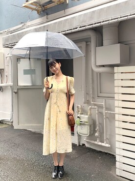 優花さんのコーディネート