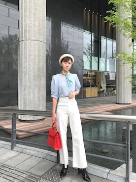 優花さんのコーディネート