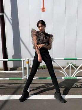 優花さんのコーディネート