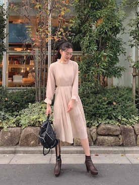 優花さんのコーディネート