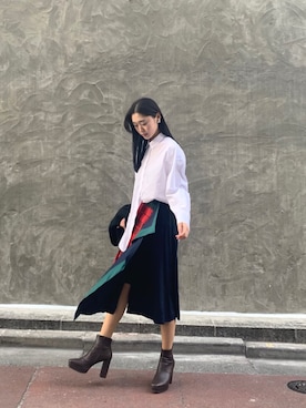 優花さんのコーディネート