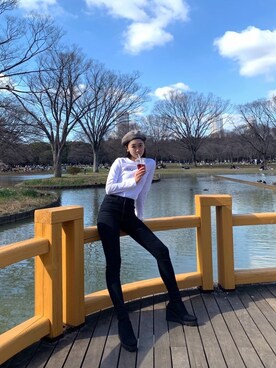 優花さんのコーディネート