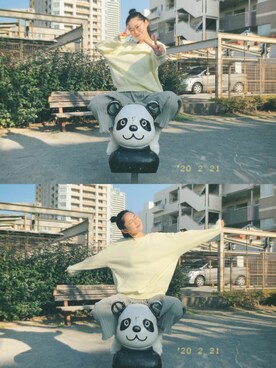 優花さんのコーディネート