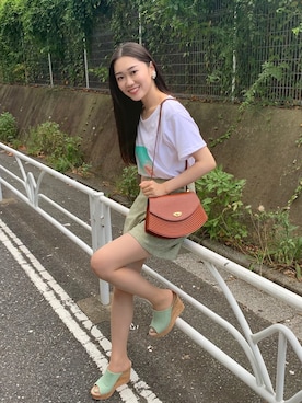 優花さんのコーディネート