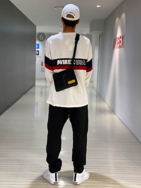 RYUKIさん(メンズ・180cm)の秋コーディネート