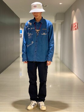 RYUKIさんのコーディネート