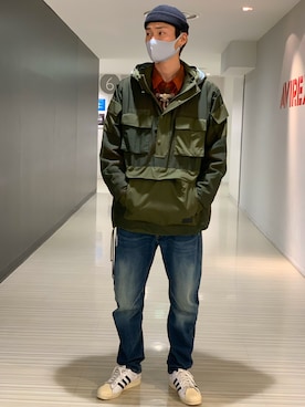 RYUKIさんのコーディネート