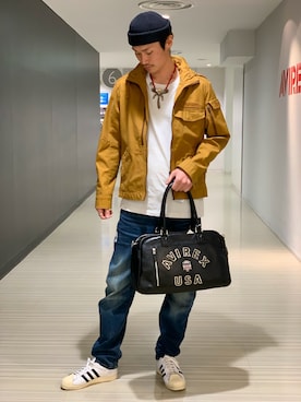 RYUKIさんのコーディネート