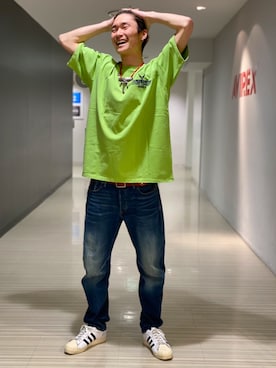 RYUKIさんのコーディネート