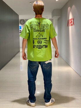 RYUKIさんのコーディネート