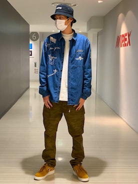 RYUKIさんのコーディネート