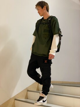 RYUKIさんのコーディネート