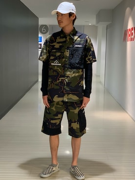 RYUKIさんのコーディネート