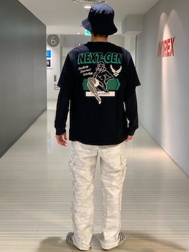 RYUKIさんのコーディネート